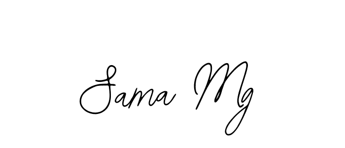 You can use this online signature creator to create a handwritten signature for the name Sama Mg. This is the best online autograph maker. Sama Mg signature style 12 images and pictures png