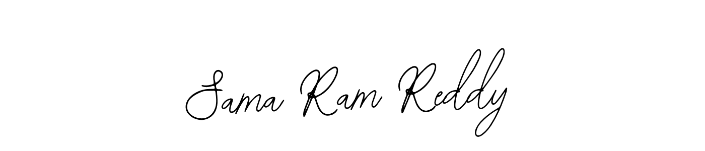 This is the best signature style for the Sama Ram Reddy name. Also you like these signature font (Bearetta-2O07w). Mix name signature. Sama Ram Reddy signature style 12 images and pictures png