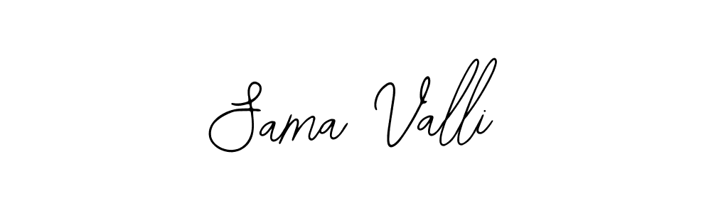 Check out images of Autograph of Sama Valli name. Actor Sama Valli Signature Style. Bearetta-2O07w is a professional sign style online. Sama Valli signature style 12 images and pictures png