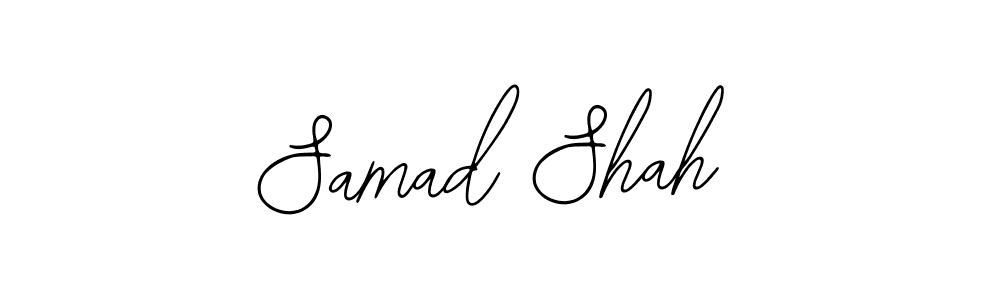 Create a beautiful signature design for name Samad Shah. With this signature (Bearetta-2O07w) fonts, you can make a handwritten signature for free. Samad Shah signature style 12 images and pictures png