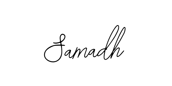 See photos of Samadh official signature by Spectra . Check more albums & portfolios. Read reviews & check more about Bearetta-2O07w font. Samadh signature style 12 images and pictures png