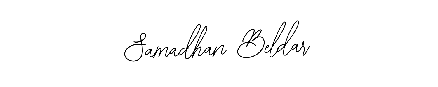 Here are the top 10 professional signature styles for the name Samadhan Beldar. These are the best autograph styles you can use for your name. Samadhan Beldar signature style 12 images and pictures png