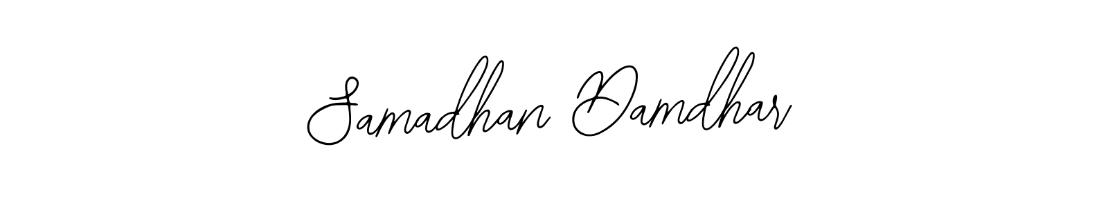 You can use this online signature creator to create a handwritten signature for the name Samadhan Damdhar. This is the best online autograph maker. Samadhan Damdhar signature style 12 images and pictures png