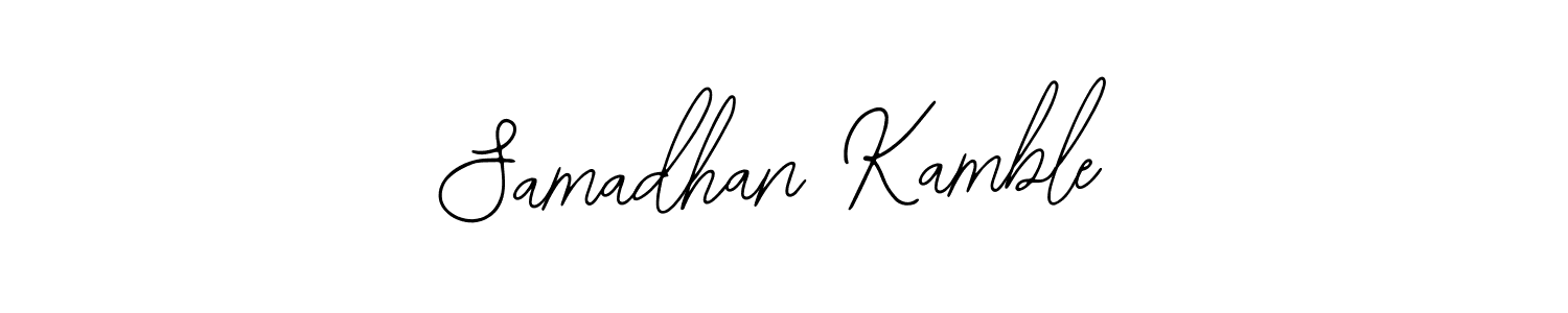 You can use this online signature creator to create a handwritten signature for the name Samadhan Kamble. This is the best online autograph maker. Samadhan Kamble signature style 12 images and pictures png