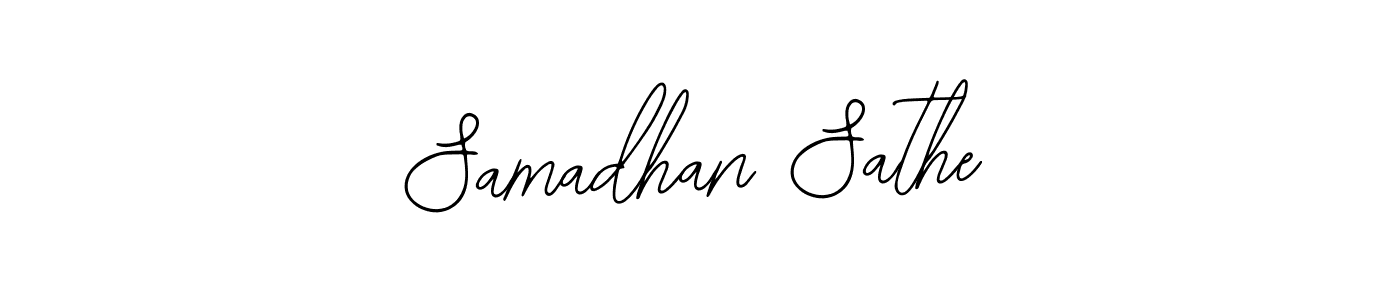 Here are the top 10 professional signature styles for the name Samadhan Sathe. These are the best autograph styles you can use for your name. Samadhan Sathe signature style 12 images and pictures png