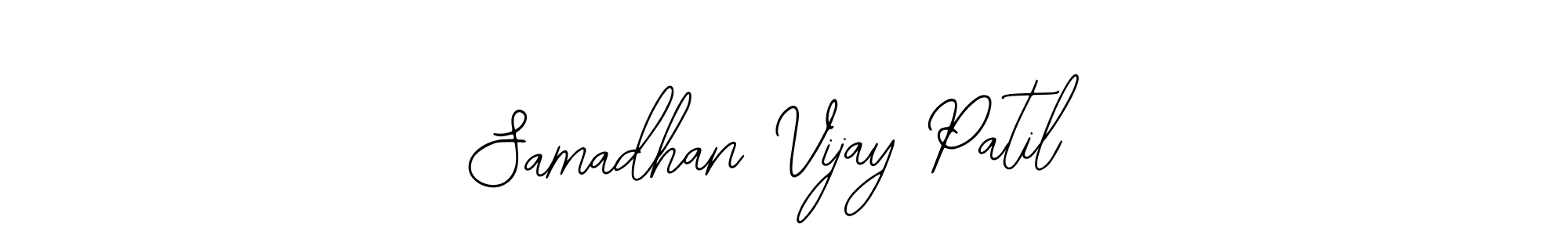 Best and Professional Signature Style for Samadhan Vijay Patil. Bearetta-2O07w Best Signature Style Collection. Samadhan Vijay Patil signature style 12 images and pictures png