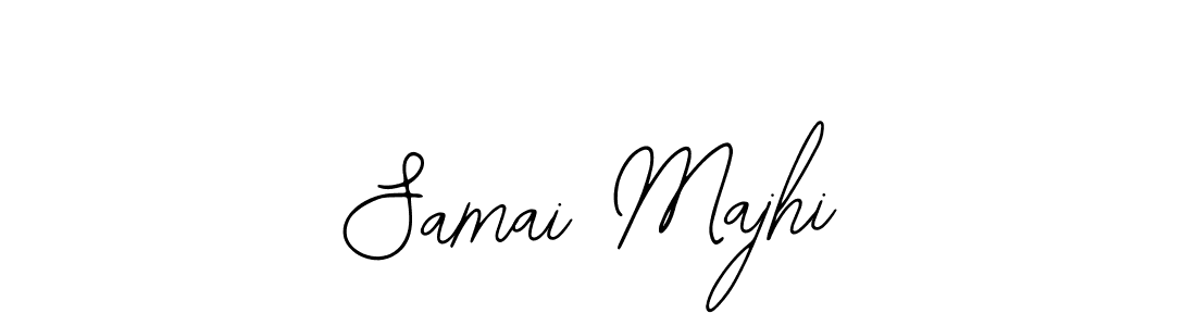You can use this online signature creator to create a handwritten signature for the name Samai Majhi. This is the best online autograph maker. Samai Majhi signature style 12 images and pictures png