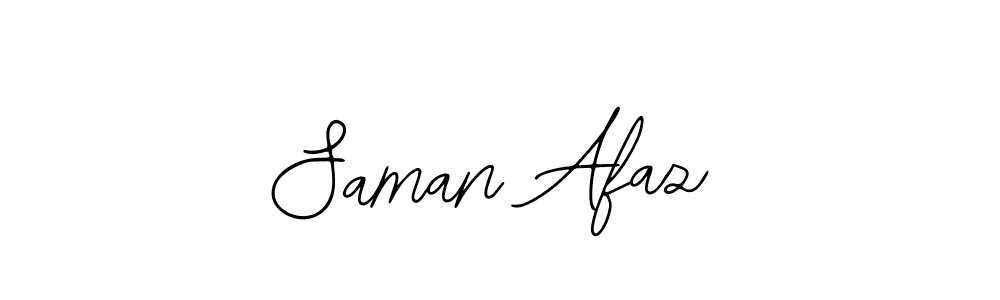 How to Draw Saman Afaz signature style? Bearetta-2O07w is a latest design signature styles for name Saman Afaz. Saman Afaz signature style 12 images and pictures png