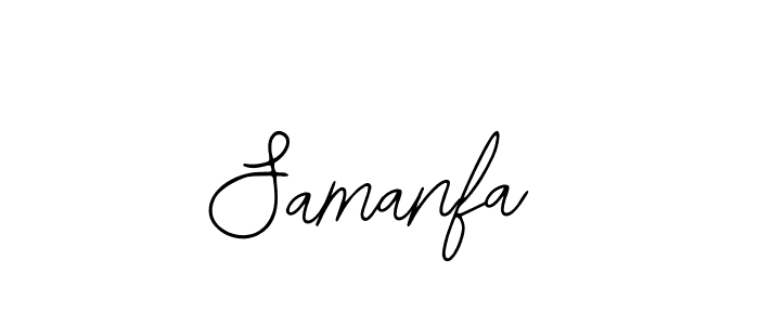 This is the best signature style for the Samanfa name. Also you like these signature font (Bearetta-2O07w). Mix name signature. Samanfa signature style 12 images and pictures png