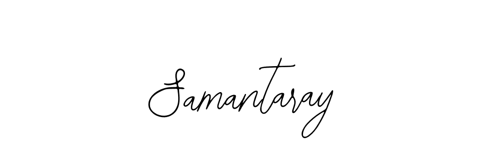 Make a beautiful signature design for name Samantaray. With this signature (Bearetta-2O07w) style, you can create a handwritten signature for free. Samantaray signature style 12 images and pictures png