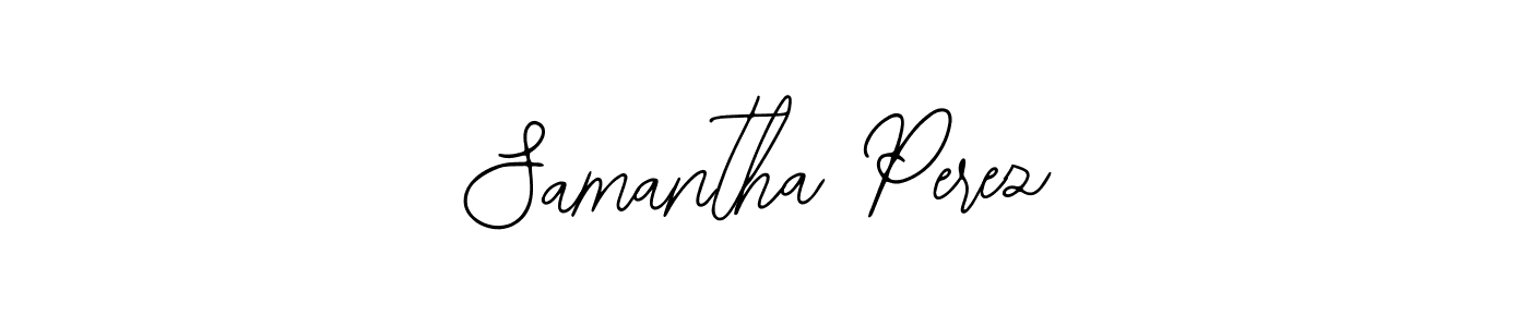 Check out images of Autograph of Samantha Perez name. Actor Samantha Perez Signature Style. Bearetta-2O07w is a professional sign style online. Samantha Perez signature style 12 images and pictures png