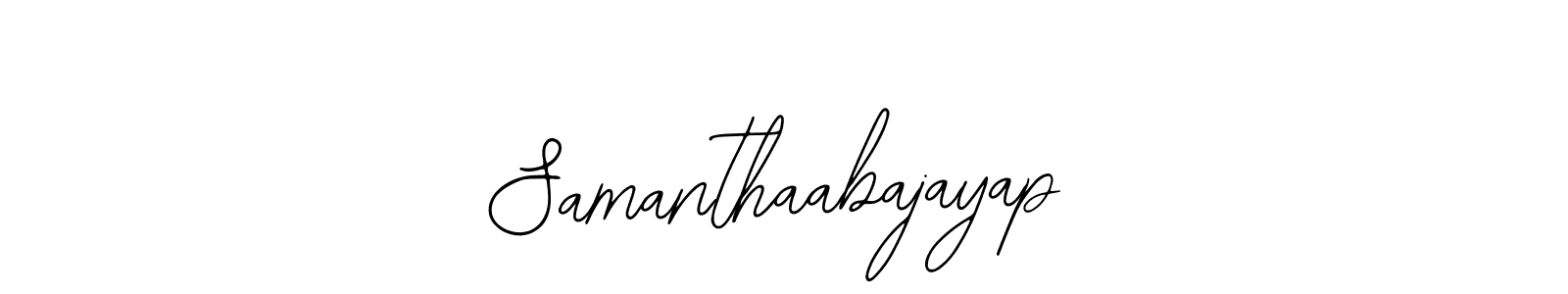 Check out images of Autograph of Samanthaabajayap name. Actor Samanthaabajayap Signature Style. Bearetta-2O07w is a professional sign style online. Samanthaabajayap signature style 12 images and pictures png