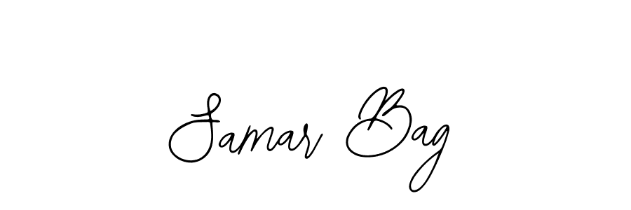 Here are the top 10 professional signature styles for the name Samar Bag. These are the best autograph styles you can use for your name. Samar Bag signature style 12 images and pictures png