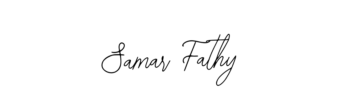 Once you've used our free online signature maker to create your best signature Bearetta-2O07w style, it's time to enjoy all of the benefits that Samar Fathy name signing documents. Samar Fathy signature style 12 images and pictures png