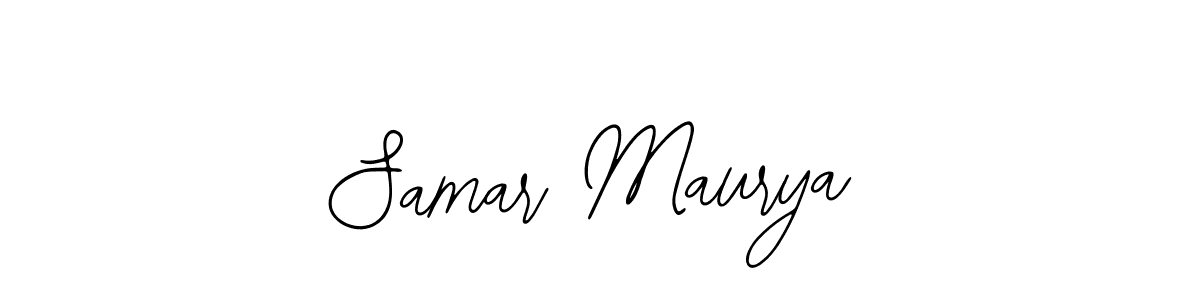 You can use this online signature creator to create a handwritten signature for the name Samar Maurya. This is the best online autograph maker. Samar Maurya signature style 12 images and pictures png