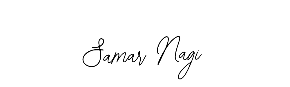 Similarly Bearetta-2O07w is the best handwritten signature design. Signature creator online .You can use it as an online autograph creator for name Samar Nagi. Samar Nagi signature style 12 images and pictures png
