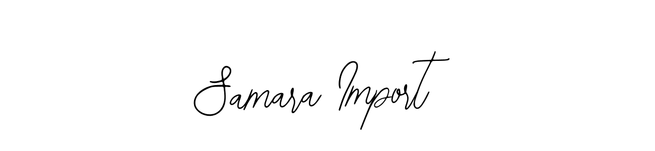 Here are the top 10 professional signature styles for the name Samara Import. These are the best autograph styles you can use for your name. Samara Import signature style 12 images and pictures png