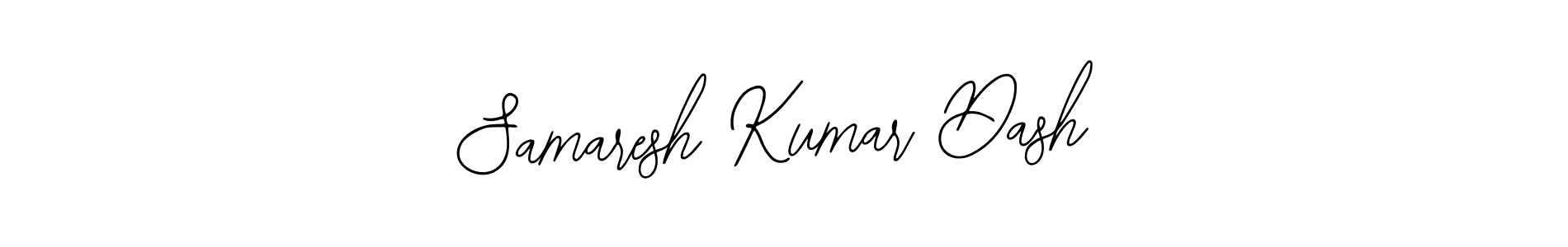 You can use this online signature creator to create a handwritten signature for the name Samaresh Kumar Dash. This is the best online autograph maker. Samaresh Kumar Dash signature style 12 images and pictures png