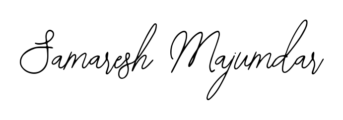 Get inspired by this graceful Bearetta-2O07w signature style for name Samaresh Majumdar. Smooth loops and balanced proportions for everyday use. Samaresh Majumdar signature style 12 images and pictures png