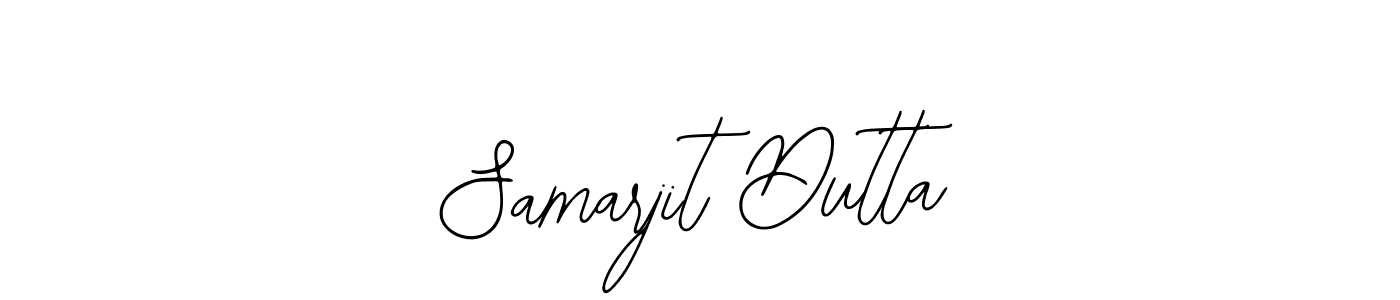 Once you've used our free online signature maker to create your best signature Bearetta-2O07w style, it's time to enjoy all of the benefits that Samarjit Dutta name signing documents. Samarjit Dutta signature style 12 images and pictures png