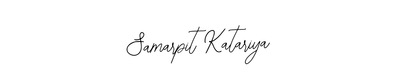 Here are the top 10 professional signature styles for the name Samarpit Katariya. These are the best autograph styles you can use for your name. Samarpit Katariya signature style 12 images and pictures png