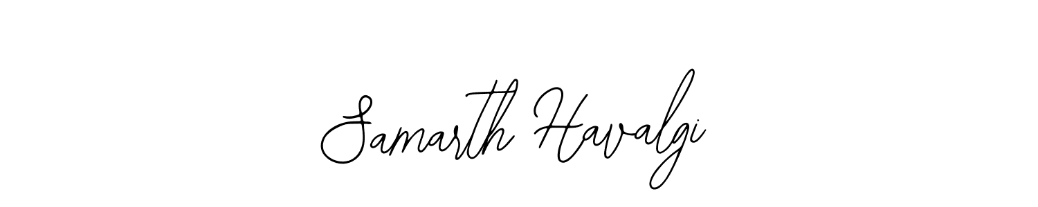 if you are searching for the best signature style for your name Samarth Havalgi. so please give up your signature search. here we have designed multiple signature styles  using Bearetta-2O07w. Samarth Havalgi signature style 12 images and pictures png