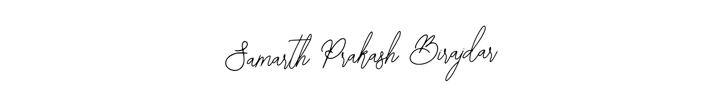 Similarly Bearetta-2O07w is the best handwritten signature design. Signature creator online .You can use it as an online autograph creator for name Samarth Prakash Birajdar. Samarth Prakash Birajdar signature style 12 images and pictures png
