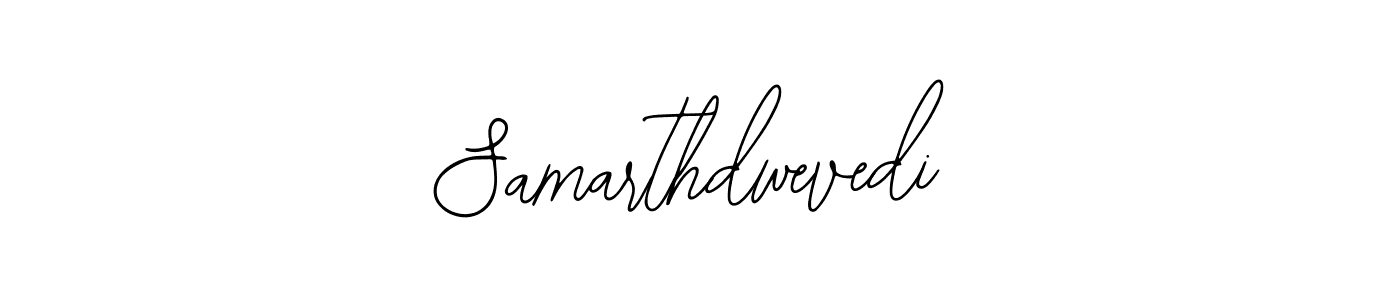 Best and Professional Signature Style for Samarthdwevedi. Bearetta-2O07w Best Signature Style Collection. Samarthdwevedi signature style 12 images and pictures png