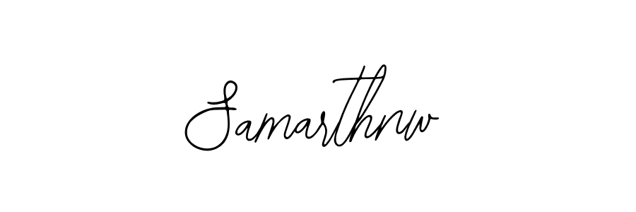 Here are the top 10 professional signature styles for the name Samarthnw. These are the best autograph styles you can use for your name. Samarthnw signature style 12 images and pictures png