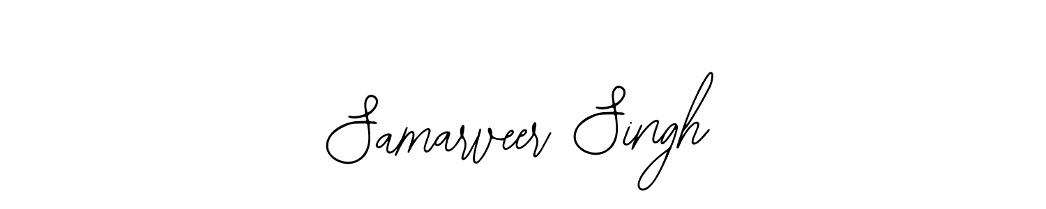 How to Draw Samarveer Singh signature style? Bearetta-2O07w is a latest design signature styles for name Samarveer Singh. Samarveer Singh signature style 12 images and pictures png