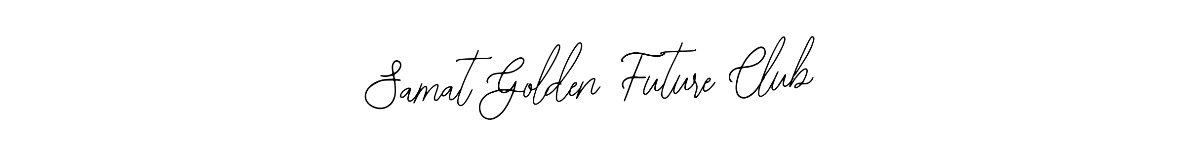 Here are the top 10 professional signature styles for the name Samat Golden Future Club. These are the best autograph styles you can use for your name. Samat Golden Future Club signature style 12 images and pictures png