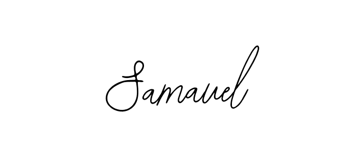 Also we have Samauel name is the best signature style. Create professional handwritten signature collection using Bearetta-2O07w autograph style. Samauel signature style 12 images and pictures png