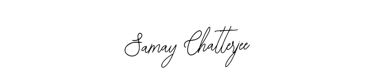 Make a short Samay Chatterjee signature style. Manage your documents anywhere anytime using Bearetta-2O07w. Create and add eSignatures, submit forms, share and send files easily. Samay Chatterjee signature style 12 images and pictures png