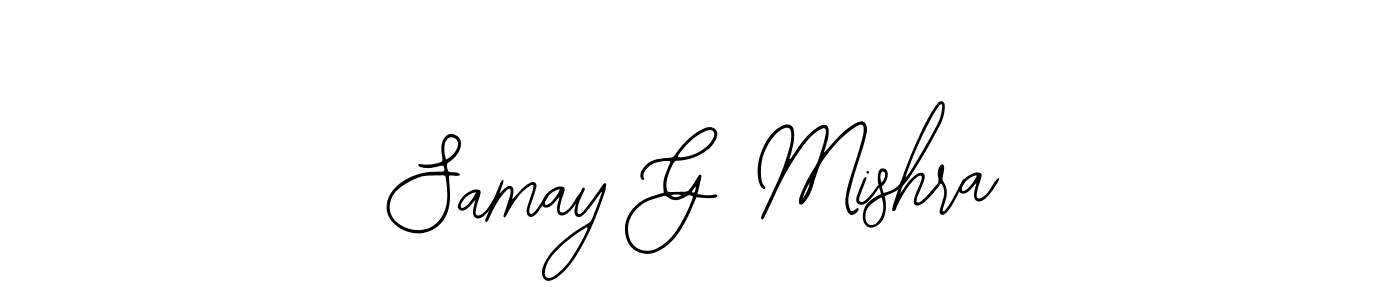 Here are the top 10 professional signature styles for the name Samay G Mishra. These are the best autograph styles you can use for your name. Samay G Mishra signature style 12 images and pictures png