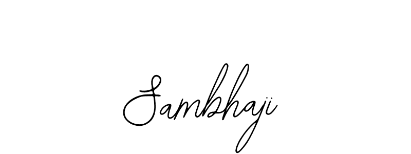 You can use this online signature creator to create a handwritten signature for the name Sambhaji. This is the best online autograph maker. Sambhaji signature style 12 images and pictures png