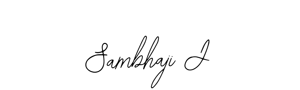 See photos of Sambhaji J official signature by Spectra . Check more albums & portfolios. Read reviews & check more about Bearetta-2O07w font. Sambhaji J signature style 12 images and pictures png