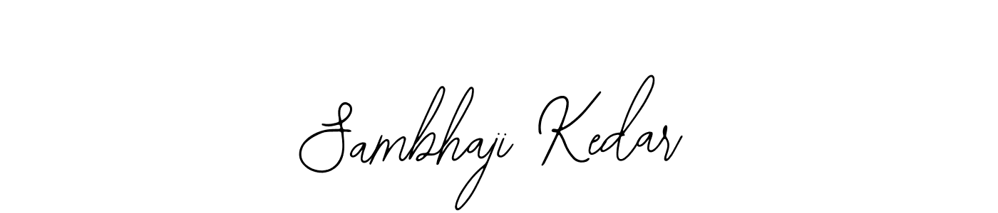 Best and Professional Signature Style for Sambhaji Kedar. Bearetta-2O07w Best Signature Style Collection. Sambhaji Kedar signature style 12 images and pictures png