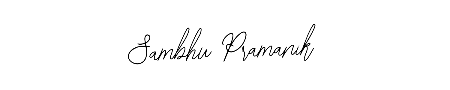 You can use this online signature creator to create a handwritten signature for the name Sambhu Pramanik. This is the best online autograph maker. Sambhu Pramanik signature style 12 images and pictures png