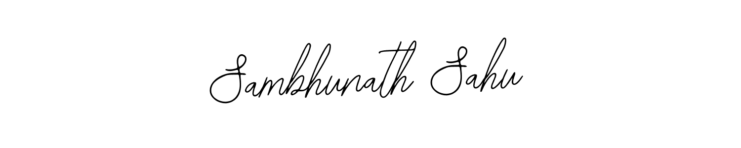 Here are the top 10 professional signature styles for the name Sambhunath Sahu. These are the best autograph styles you can use for your name. Sambhunath Sahu signature style 12 images and pictures png