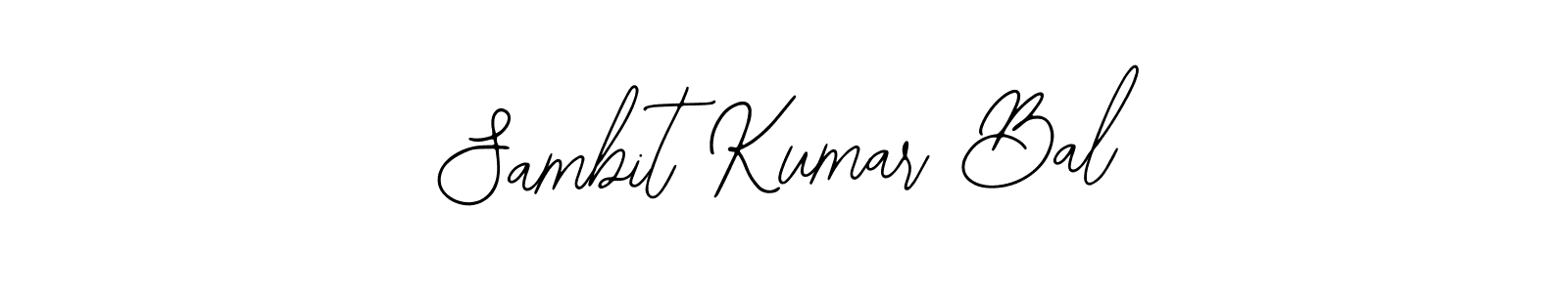 Make a beautiful signature design for name Sambit Kumar Bal. Use this online signature maker to create a handwritten signature for free. Sambit Kumar Bal signature style 12 images and pictures png