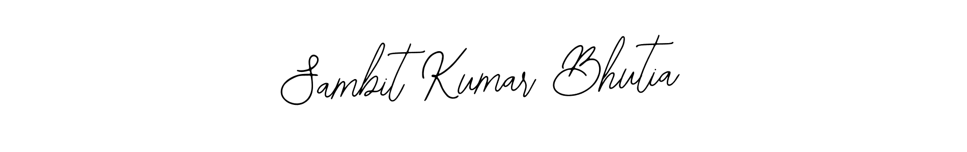 See photos of Sambit Kumar Bhutia official signature by Spectra . Check more albums & portfolios. Read reviews & check more about Bearetta-2O07w font. Sambit Kumar Bhutia signature style 12 images and pictures png