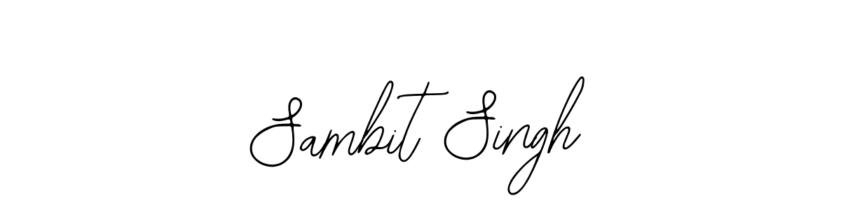 Once you've used our free online signature maker to create your best signature Bearetta-2O07w style, it's time to enjoy all of the benefits that Sambit Singh name signing documents. Sambit Singh signature style 12 images and pictures png