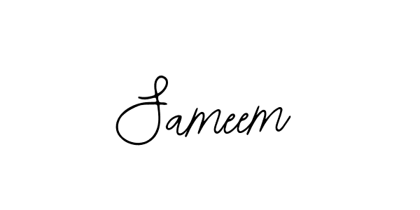 Also You can easily find your signature by using the search form. We will create Sameem name handwritten signature images for you free of cost using Bearetta-2O07w sign style. Sameem signature style 12 images and pictures png