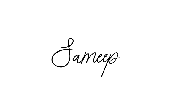 Make a beautiful signature design for name Sameep. With this signature (Bearetta-2O07w) style, you can create a handwritten signature for free. Sameep signature style 12 images and pictures png