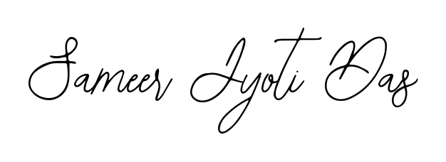 Practice writing Sameer Jyoti Das with the flow of Bearetta-2O07w lettering. A fantastic source of inspiration for developing your personal signature style. Sameer Jyoti Das signature style 12 images and pictures png