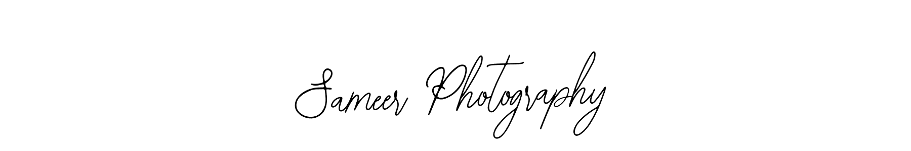 It looks lik you need a new signature style for name Sameer Photography. Design unique handwritten (Bearetta-2O07w) signature with our free signature maker in just a few clicks. Sameer Photography signature style 12 images and pictures png
