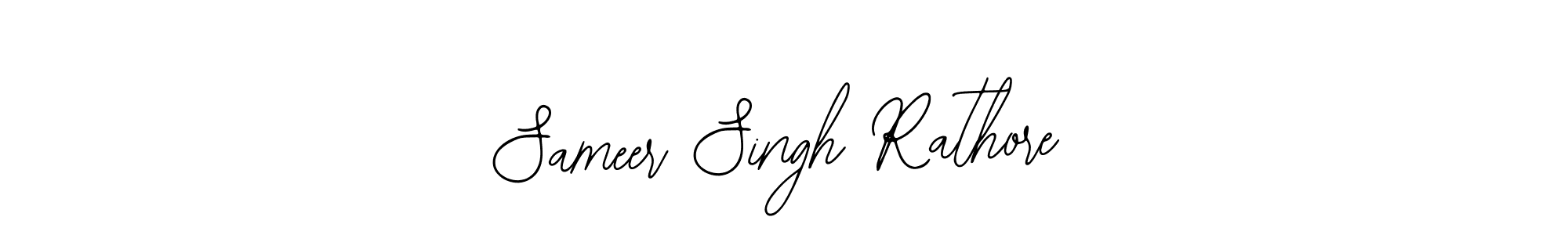Once you've used our free online signature maker to create your best signature Bearetta-2O07w style, it's time to enjoy all of the benefits that Sameer Singh Rathore name signing documents. Sameer Singh Rathore signature style 12 images and pictures png