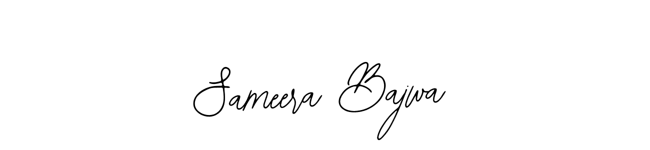 See photos of Sameera Bajwa official signature by Spectra . Check more albums & portfolios. Read reviews & check more about Bearetta-2O07w font. Sameera Bajwa signature style 12 images and pictures png