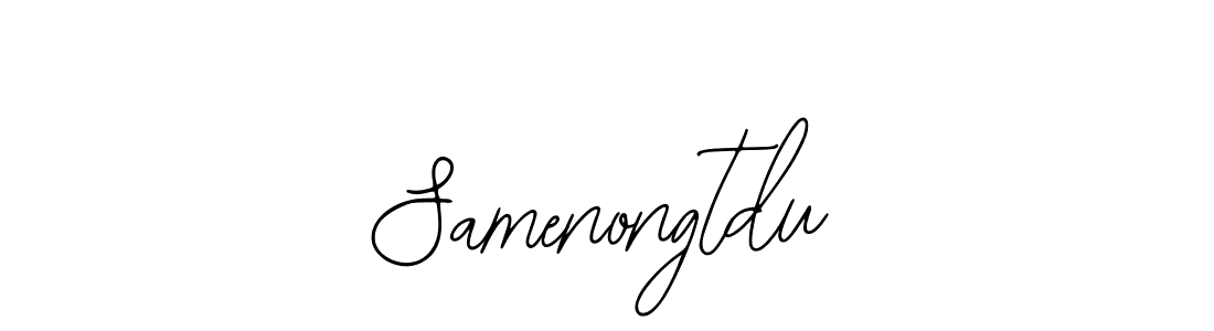 Here are the top 10 professional signature styles for the name Samenongtdu. These are the best autograph styles you can use for your name. Samenongtdu signature style 12 images and pictures png