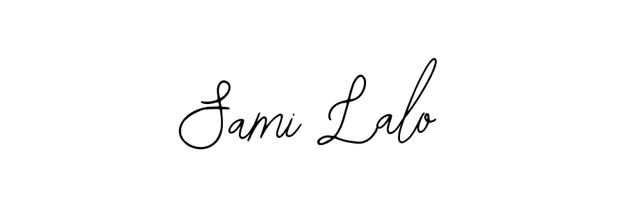 Here are the top 10 professional signature styles for the name Sami Lalo. These are the best autograph styles you can use for your name. Sami Lalo signature style 12 images and pictures png